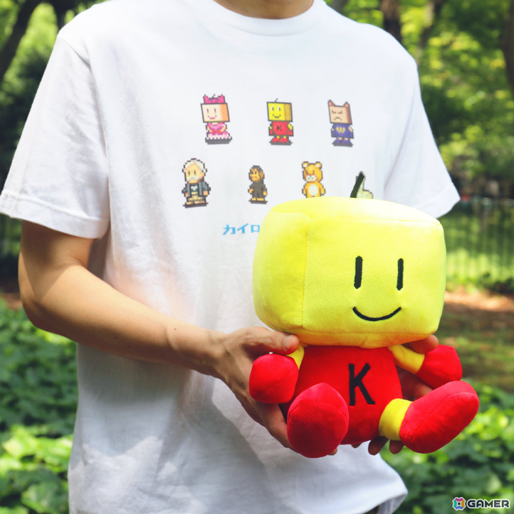 カイロソフト創業30周年を記念してカイロくん文鎮フィギュアやぬいぐるみセットなどのグッズが当たるキャンペーンが開催！の画像
