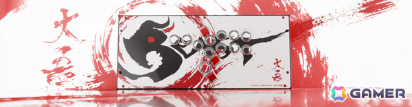 PCレバーレスコントローラー「PC Hit Box」と梅原大吾さんとのコラボモデル「PC Beast Box」のテスト販売が7月1日よりWorld Game Expressで開始！の画像5