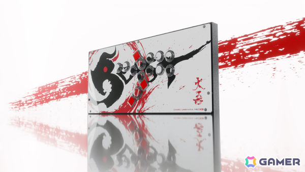 PCレバーレスコントローラー「PC Hit Box」と梅原大吾さんとのコラボモデル「PC Beast Box」のテスト販売が7月1日よりWorld Game Expressで開始！の画像6