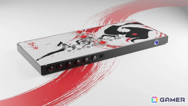 PCレバーレスコントローラー「PC Hit Box」と梅原大吾さんとのコラボモデル「PC Beast Box」のテスト販売が7月1日よりWorld Game Expressで開始！の画像8