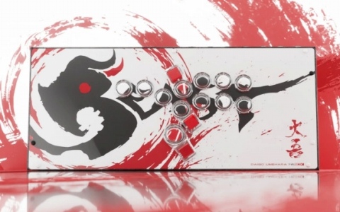 PCレバーレスコントローラー「PC Hit Box」と梅原大吾さんとのコラボモデル「PC Beast Box」のテスト販売が7月1日よりWorld Game Expressで開始！