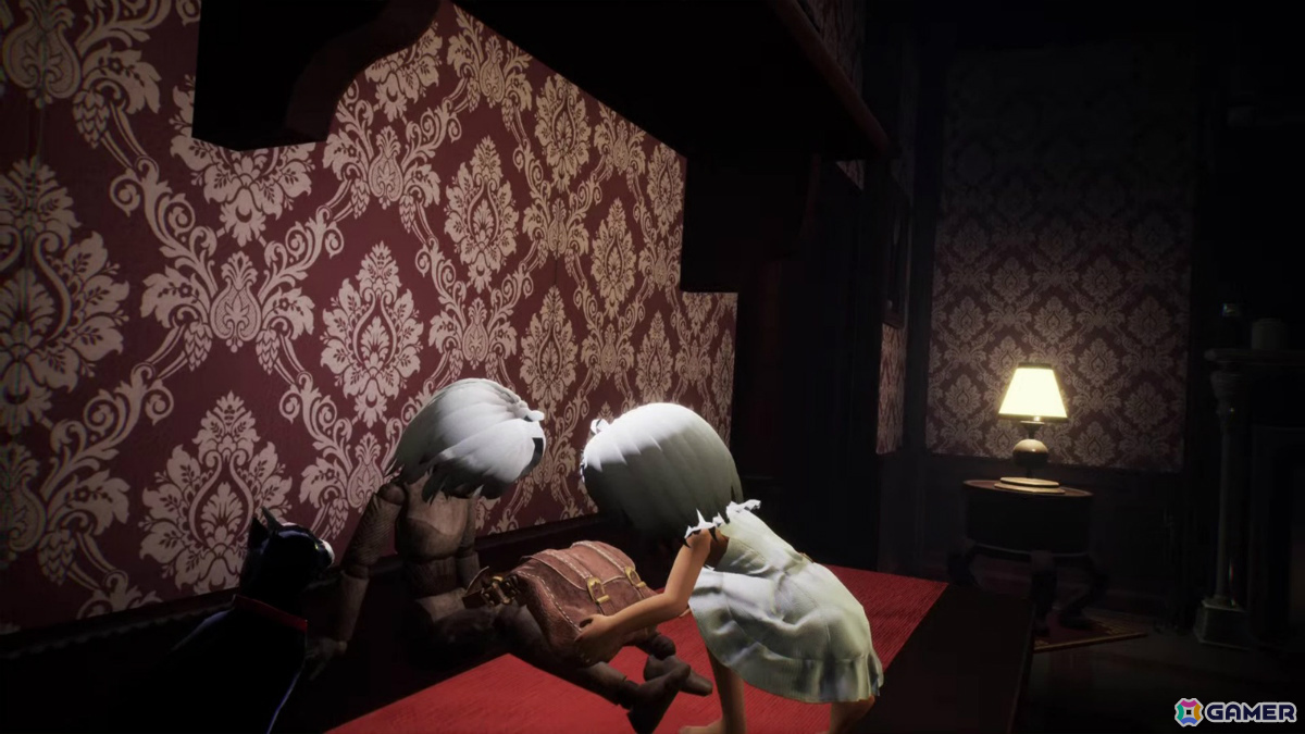 黒猫になり少女を導く幻想的な探索型3Dアクションパズル「LIGHT黒猫と記憶を失った少女」PS5パッケージ版が11月5日に発売！の画像