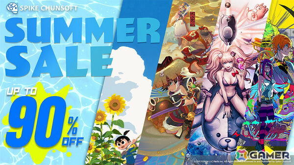「なつもん！ 20世紀の夏休み」が65％オフ！「ダンガンロンパ」シリーズもお得なスパイク・チュンソフトのSteamサマーセールが開催の画像1
