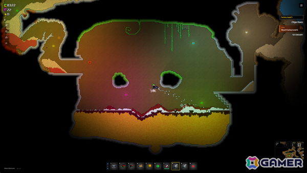 あらゆる物を破壊できる惑星で探索、採掘、自動化を楽しむサンドボックスゲーム「Sandustry」の早期アクセスが8月13日より開始！の画像