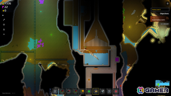 あらゆる物を破壊できる惑星で探索、採掘、自動化を楽しむサンドボックスゲーム「Sandustry」の早期アクセスが8月13日より開始！の画像