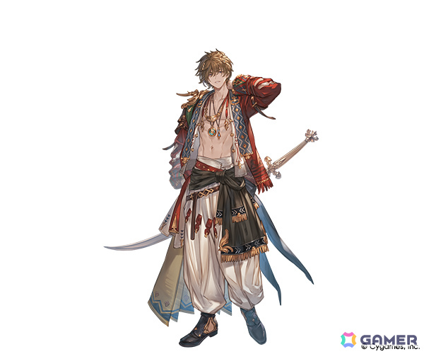 「グラブル」イベント「チスイ村」が6月28日より開催！幻の秘湯があるという山奥の秘境に伝わる奇妙なしきたりとはの画像