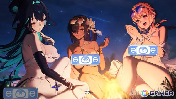 「勝利の女神：NIKKE」に水着姿のマルチャーナとシンデレラが登場！リトルマーメイド、ティア、ナガの水着コスチュームもの画像16