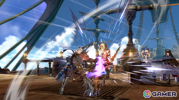 「グランブルーファンタジーヴァーサス -ライジング-」イド参戦のVer2.60が9月17日に配信！Switch 2版も同日発売の画像
