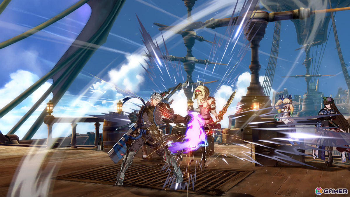 「グランブルーファンタジーヴァーサス -ライジング-」イド参戦のVer2.60が9月17日に配信！Switch 2版も同日発売の画像4