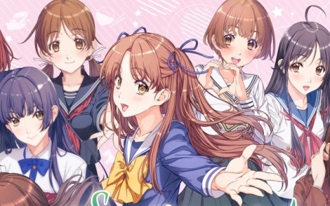 「センチメンタルグラフティリメイク」をエンターグラムが制作！イラスト・背景などを全て直し16：9に対応、基本的なシナリオやキャラ設定は原作のままの画像