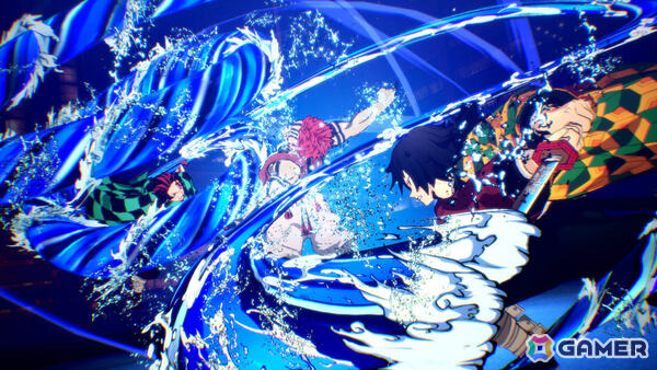 「鬼滅の刃 ヒノカミ血風譚2 Nintendo Switch 2 Edition + 『無限城編 第一章』キャラクターパス」が10月29日に発売！の画像2