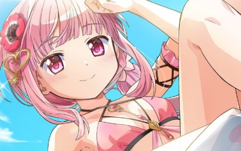 「魔法少女まどか☆マギカ Magia Exedra」環いろは（水着）が限定★5キオクとして登場！ログインでマギカストーンが最大6,000個もらえる