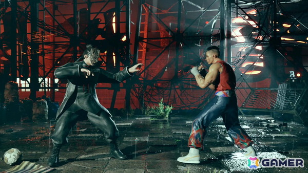 「VIRTUA FIGHTER CROSSROADS」対戦モードで使用可能な新キャラ“バクナワ・キラー”が登場する映像が公開！の画像5