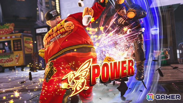 「鉄拳8」フリースタイル空手の使い手・ボブのゲームプレイトレイラーが公開！パーフェクトボディから繰り出されるスピード＆ウェイトを活かしたパワープレイは必見の画像2