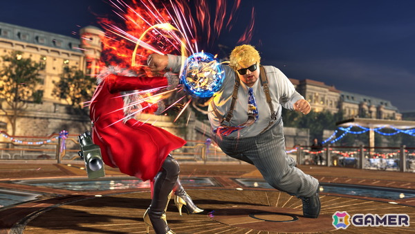 「鉄拳8」フリースタイル空手の使い手・ボブのゲームプレイトレイラーが公開！パーフェクトボディから繰り出されるスピード＆ウェイトを活かしたパワープレイは必見の画像4