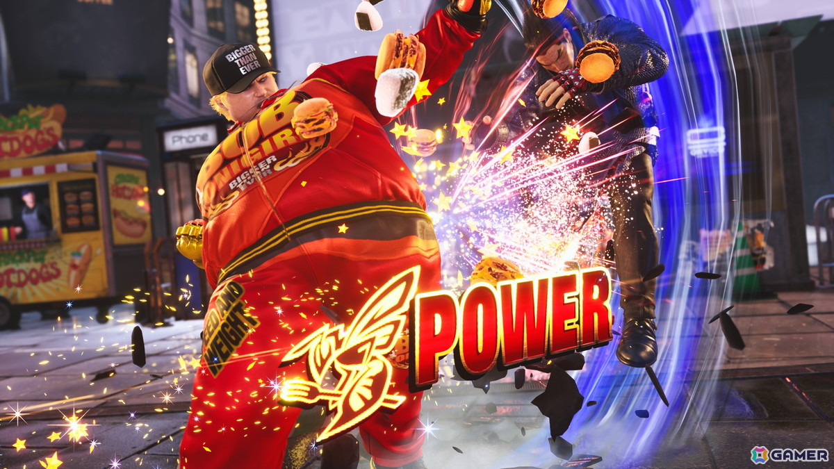 「鉄拳8」フリースタイル空手の使い手・ボブのゲームプレイトレイラーが公開！パーフェクトボディから繰り出されるスピード＆ウェイトを活かしたパワープレイは必見の画像