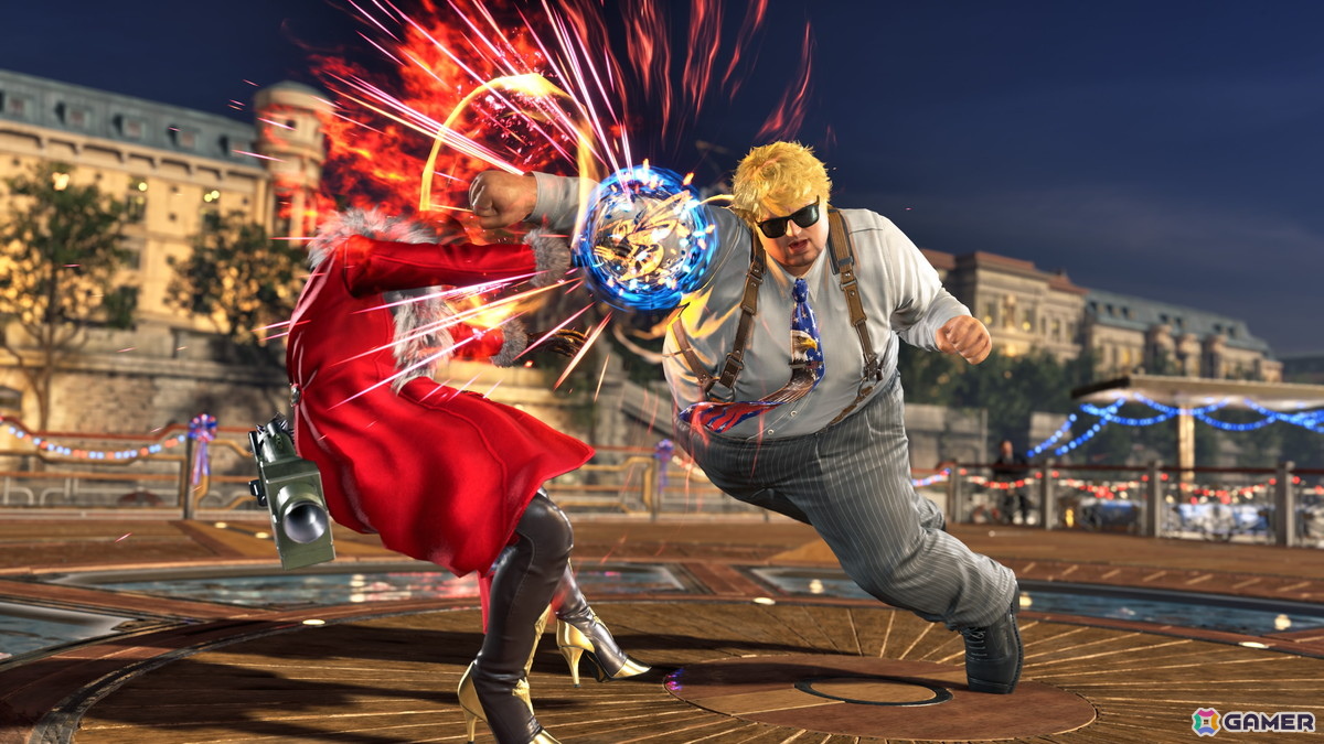 「鉄拳8」フリースタイル空手の使い手・ボブのゲームプレイトレイラーが公開！パーフェクトボディから繰り出されるスピード＆ウェイトを活かしたパワープレイは必見の画像