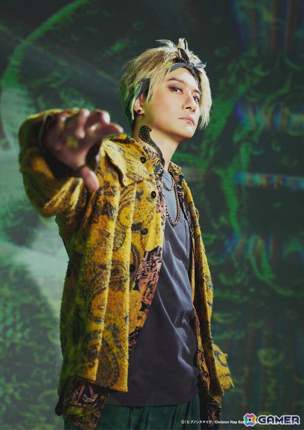 「ヒプステ」総勢61名が出演する全ディビジョン集合ライブ「-Battle of Pride 2026-」のメインビジュアルとキャラビジュアルが公開！の画像22