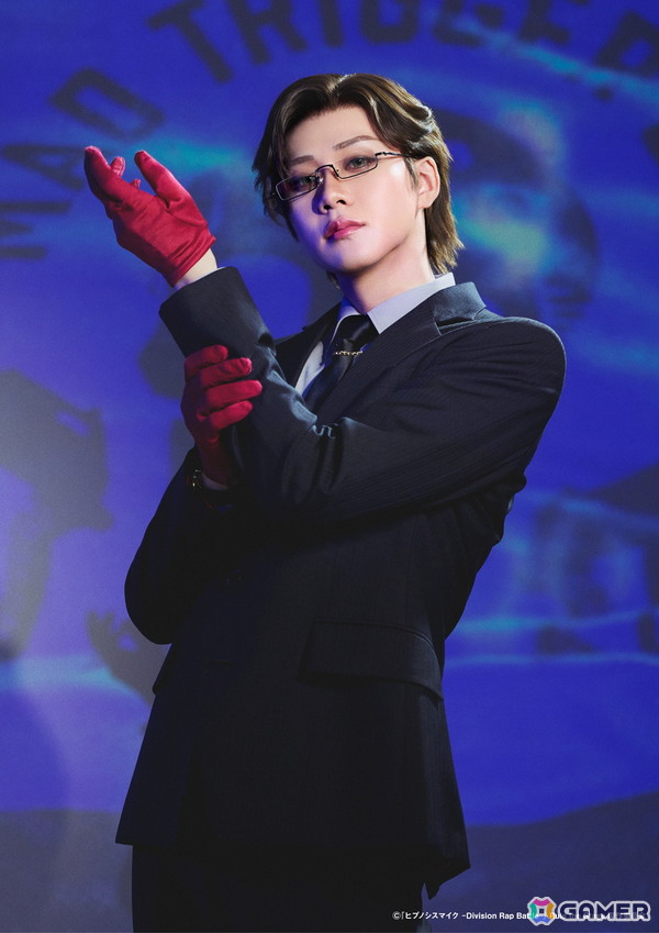 「ヒプステ」総勢61名が出演する全ディビジョン集合ライブ「-Battle of Pride 2026-」のメインビジュアルとキャラビジュアルが公開！の画像5