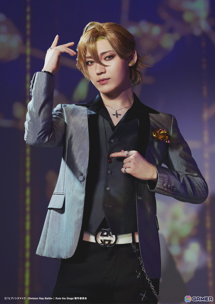 「ヒプステ」総勢61名が出演する全ディビジョン集合ライブ「-Battle of Pride 2026-」のメインビジュアルとキャラビジュアルが公開！の画像