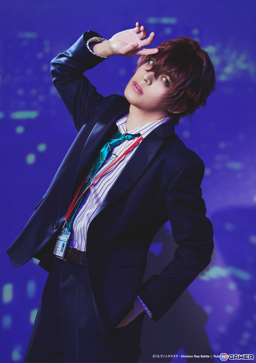 「ヒプステ」総勢61名が出演する全ディビジョン集合ライブ「-Battle of Pride 2026-」のメインビジュアルとキャラビジュアルが公開！の画像