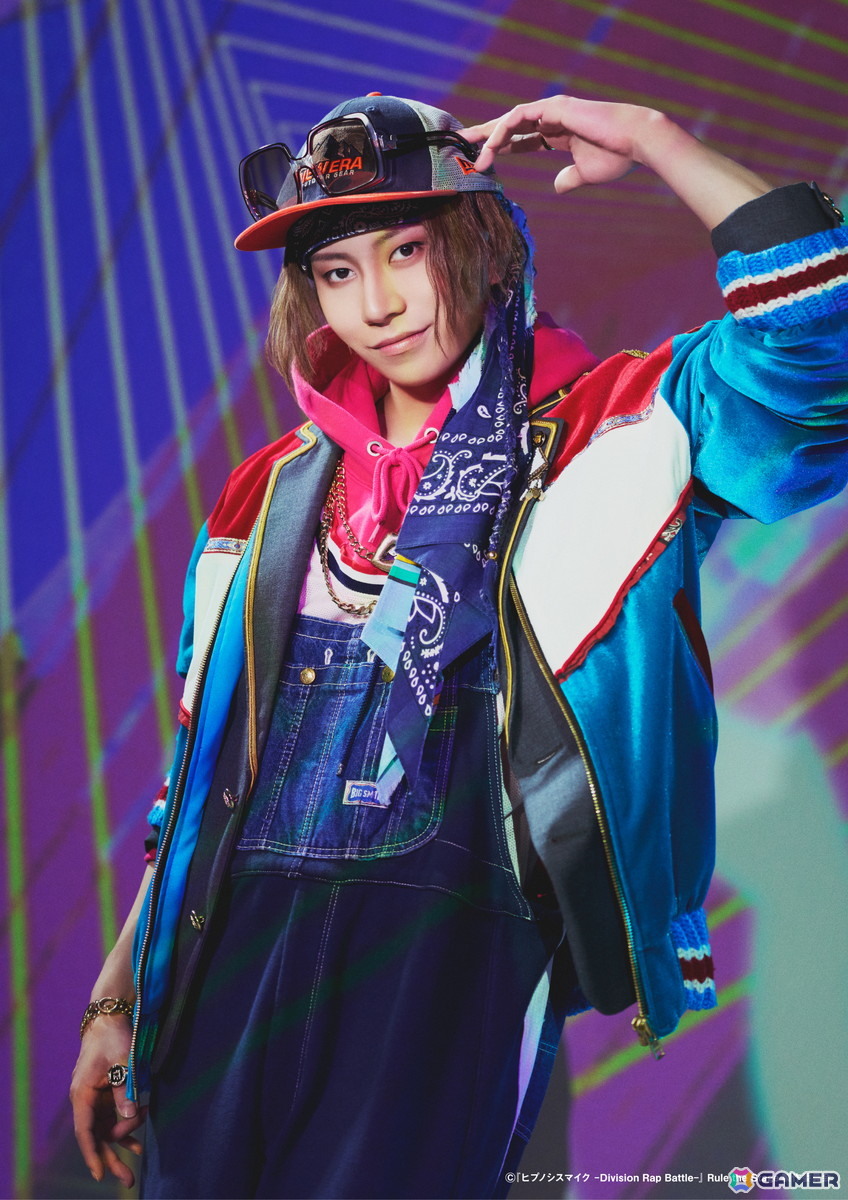 「ヒプステ」総勢61名が出演する全ディビジョン集合ライブ「-Battle of Pride 2026-」のメインビジュアルとキャラビジュアルが公開！の画像