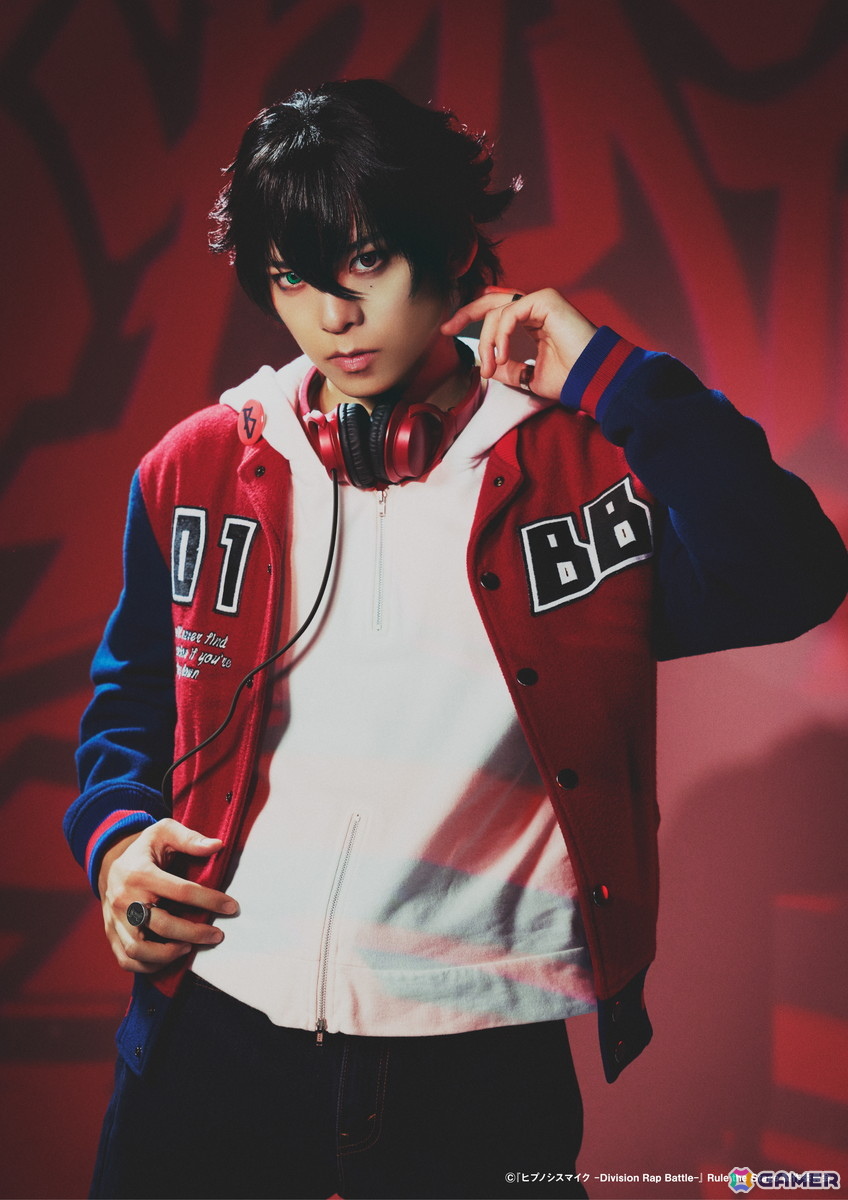 「ヒプステ」総勢61名が出演する全ディビジョン集合ライブ「-Battle of Pride 2026-」のメインビジュアルとキャラビジュアルが公開！の画像