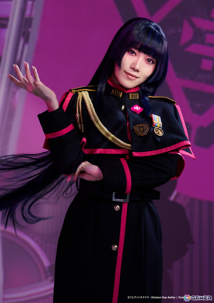 「ヒプステ」総勢61名が出演する全ディビジョン集合ライブ「-Battle of Pride 2026-」のメインビジュアルとキャラビジュアルが公開！の画像