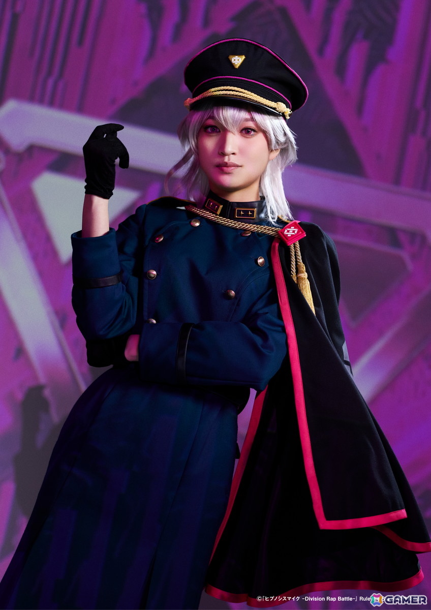 「ヒプステ」総勢61名が出演する全ディビジョン集合ライブ「-Battle of Pride 2026-」のメインビジュアルとキャラビジュアルが公開！の画像