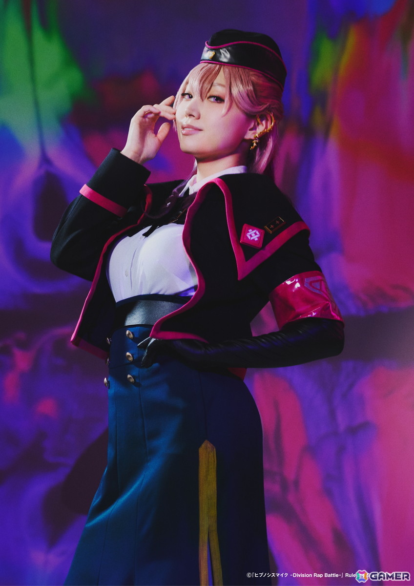 「ヒプステ」総勢61名が出演する全ディビジョン集合ライブ「-Battle of Pride 2026-」のメインビジュアルとキャラビジュアルが公開！の画像