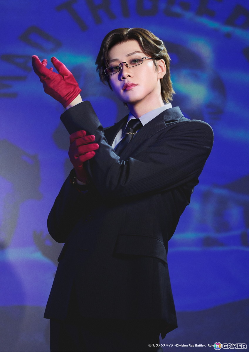 「ヒプステ」総勢61名が出演する全ディビジョン集合ライブ「-Battle of Pride 2026-」のメインビジュアルとキャラビジュアルが公開！の画像