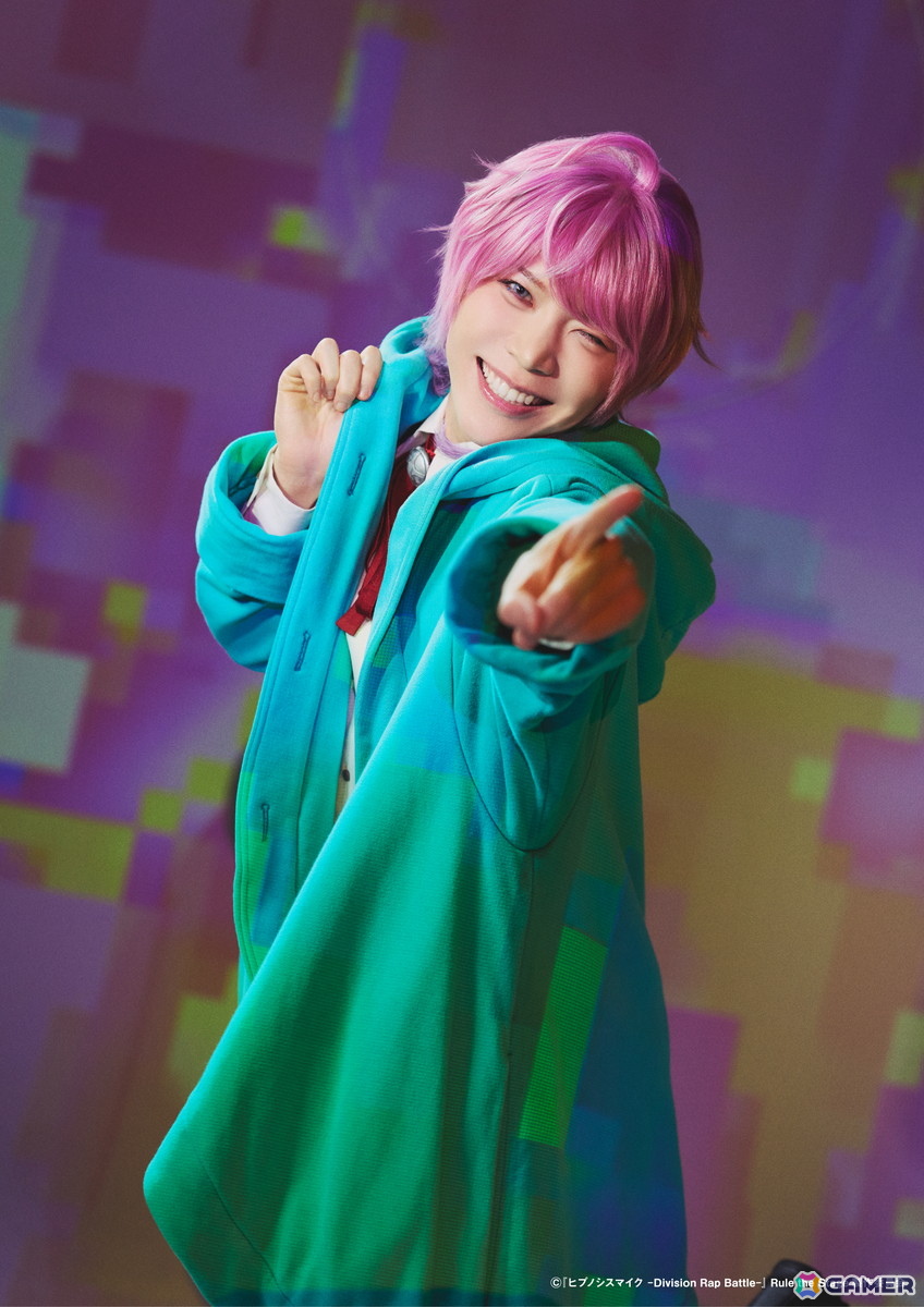 「ヒプステ」総勢61名が出演する全ディビジョン集合ライブ「-Battle of Pride 2026-」のメインビジュアルとキャラビジュアルが公開！の画像