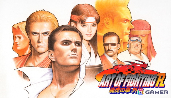 「ART OF FIGHTING 龍虎の拳 外伝 R」がNEOGEOプレミアムセレクションに登場決定！キングとユリがプレイアブルキャラクターとして追加の画像1