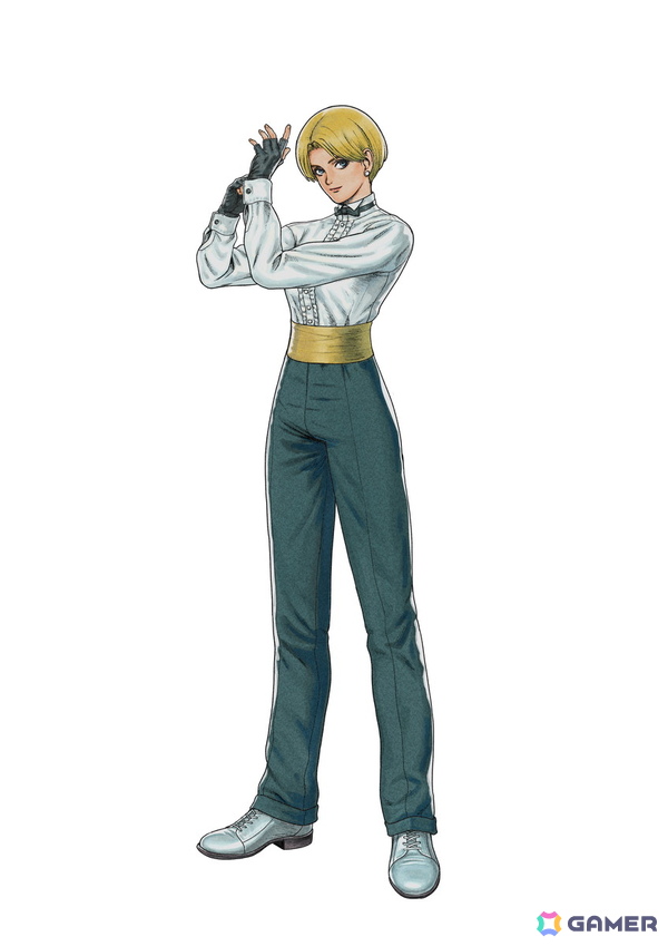 「ART OF FIGHTING 龍虎の拳 外伝 R」がNEOGEOプレミアムセレクションに登場決定！キングとユリがプレイアブルキャラクターとして追加の画像2