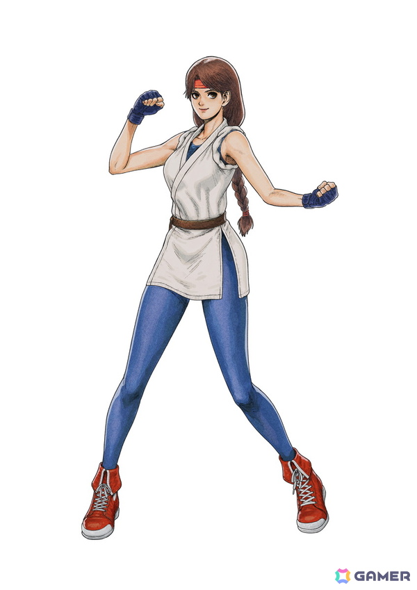 「ART OF FIGHTING 龍虎の拳 外伝 R」がNEOGEOプレミアムセレクションに登場決定！キングとユリがプレイアブルキャラクターとして追加の画像3