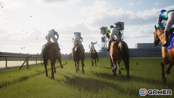本格ジョッキーレーシングゲーム「Full Stride」PS5/Steam版は7月16日に発売！臨場感あふれるレース体験をチェックできるプレイ映像も公開の画像3