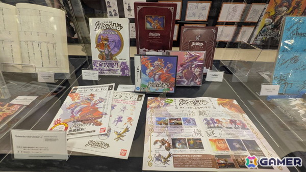 「サイバーコネクトツー展 in 東京」レポート：“好き”と“情熱”が詰まった30年の軌跡を展示とトークイベントで振り返るの画像13