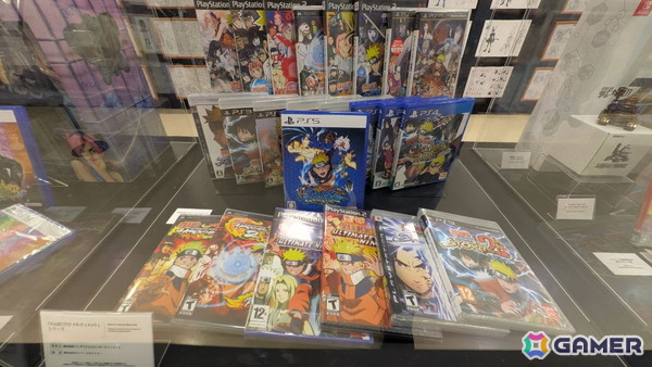 「サイバーコネクトツー展 in 東京」レポート：“好き”と“情熱”が詰まった30年の軌跡を展示とトークイベントで振り返るの画像14
