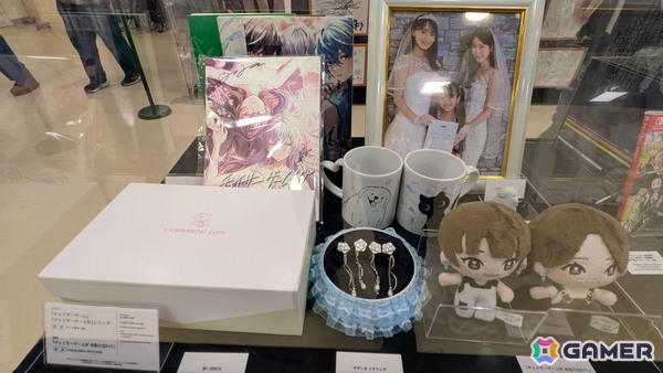 「サイバーコネクトツー展 in 東京」レポート：“好き”と“情熱”が詰まった30年の軌跡を展示とトークイベントで振り返るの画像20