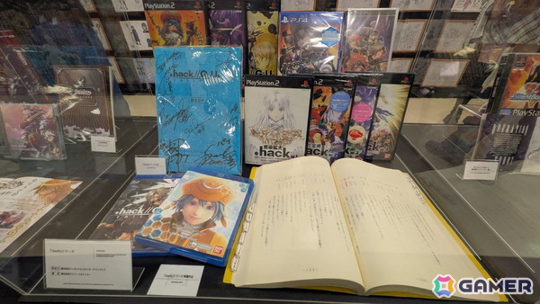 「サイバーコネクトツー展 in 東京」レポート：“好き”と“情熱”が詰まった30年の軌跡を展示とトークイベントで振り返るの画像4