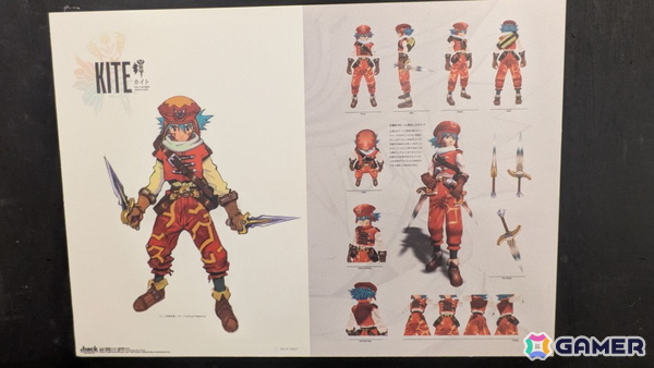 「サイバーコネクトツー展 in 東京」レポート：“好き”と“情熱”が詰まった30年の軌跡を展示とトークイベントで振り返るの画像5