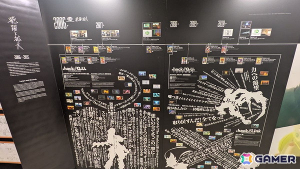 「サイバーコネクトツー展 in 東京」レポート：“好き”と“情熱”が詰まった30年の軌跡を展示とトークイベントで振り返るの画像7