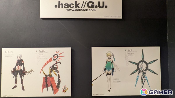 「サイバーコネクトツー展 in 東京」レポート：“好き”と“情熱”が詰まった30年の軌跡を展示とトークイベントで振り返るの画像8