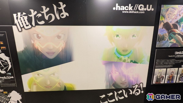 「サイバーコネクトツー展 in 東京」レポート：“好き”と“情熱”が詰まった30年の軌跡を展示とトークイベントで振り返るの画像9