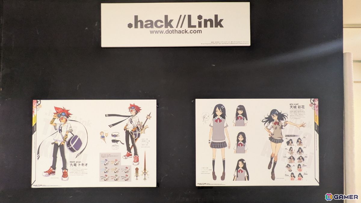 「サイバーコネクトツー展 in 東京」レポート：“好き”と“情熱”が詰まった30年の軌跡を展示とトークイベントで振り返るの画像