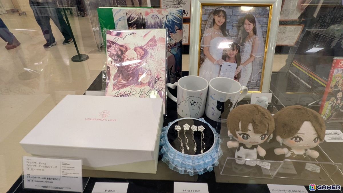 「サイバーコネクトツー展 in 東京」レポート：“好き”と“情熱”が詰まった30年の軌跡を展示とトークイベントで振り返るの画像