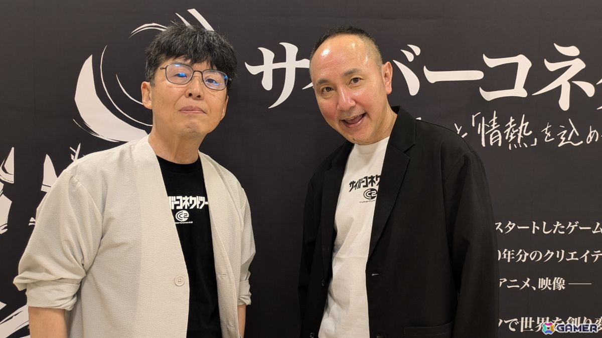 右から松山洋氏、新里裕人氏