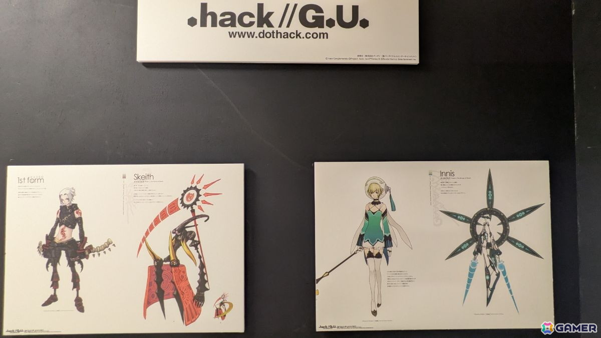「サイバーコネクトツー展 in 東京」レポート：“好き”と“情熱”が詰まった30年の軌跡を展示とトークイベントで振り返るの画像