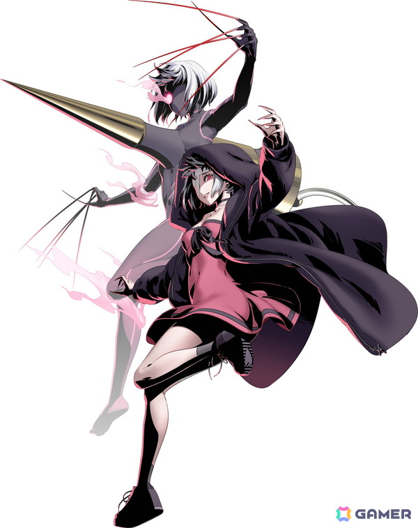 「UNDER NIGHT IN-BIRTH II Sys:Celes」ゾハル（CV：大久保藍子）のトレーラーが公開！鋭い爪による近接戦闘を得意とするスピードタイプのキャラの画像3