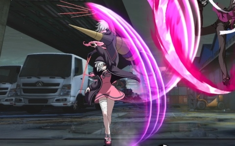 「UNDER NIGHT IN-BIRTH II Sys:Celes」ゾハル（CV：大久保藍子）のトレーラーが公開！鋭い爪による近接戦闘を得意とするスピードタイプのキャラ